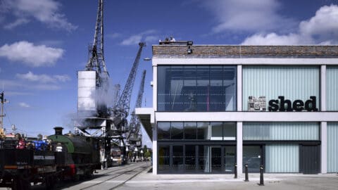 M Shed, Museum of Bristol